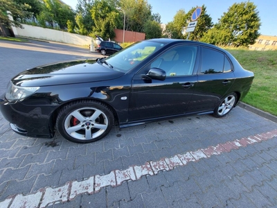 Saab 9-3, 2007r. 2.0t