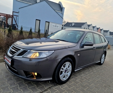 Saab 9-3 II 1.8i Zadbany SerwisGwarancja Rata500zł