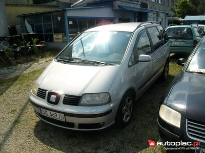 Seat Alhambra