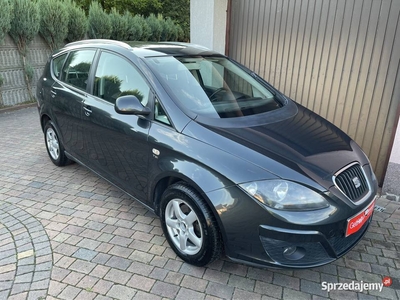 Seat Altea 1.4 125 benzyna nowy łańcuch Lift po 2008