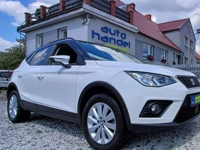 SEAT Arona Roczna Gwarancja! Kamera cofania!