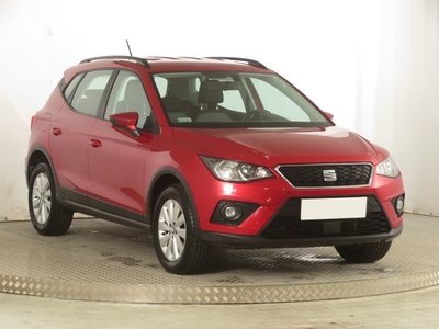 SEAT Arona , Salon Polska, 1. Właściciel, Serwis ASO, Klima, Tempomat