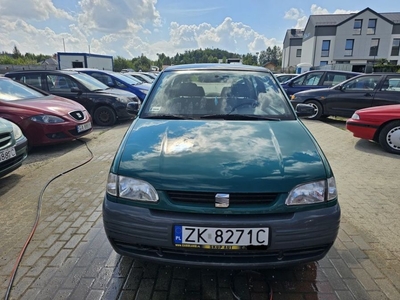 Seat Arosa 1999 rok 1.0 Benzyna Opłaty aktualne