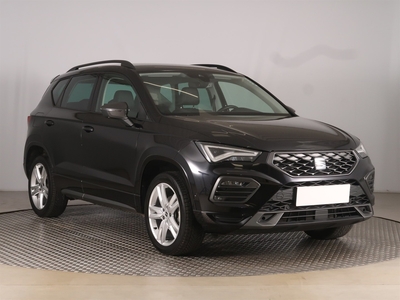 SEAT Ateca , Salon Polska, 1. Właściciel, Serwis ASO, Automat, VAT 23%,