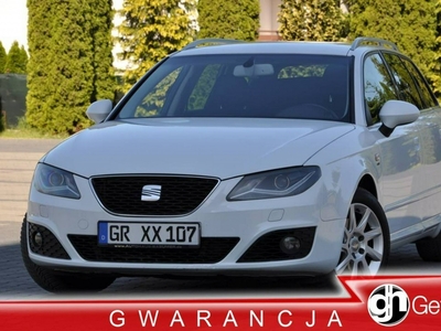 SEAT Exeo I 2,0 TDI 143KM Xenon Led Navi PDC Alufelgi Serwis z DE !!!