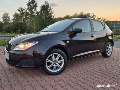 Seat ibiza 6j benz 1.4 klima .alumki stan bdb