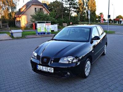 SEAT Ibiza IV