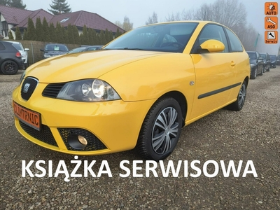 SEAT Ibiza IV Wersja ST, po opłatach