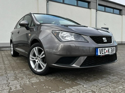 SEAT Ibiza V