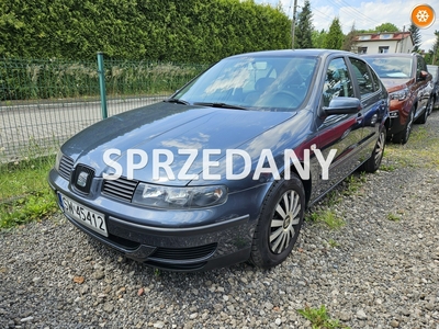 SEAT Leon I Klimatyzacja