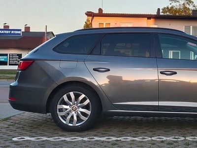 Seat Leon - polski salon, bezwypadkowy, faktura VAT