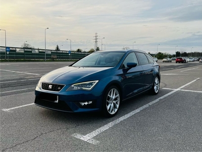 Seat Leon ST FR Panorama,bezwypadkowy