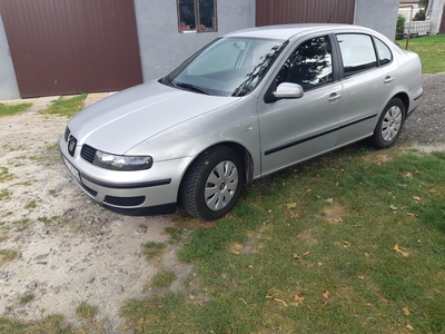 SEAT Toledo II 1,6 8v + LPG