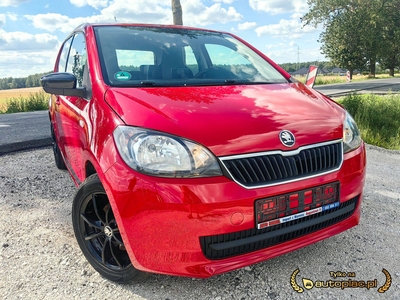 Skoda Citigo