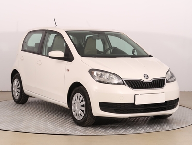 Skoda Citigo Citigo , Salon Polska, Serwis ASO, VAT 23%, Klima