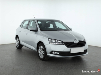 Skoda Fabia 1.0 TSI