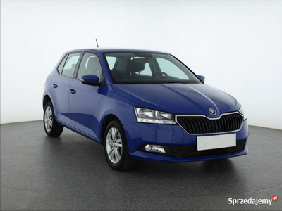 Skoda Fabia 1.0 TSI