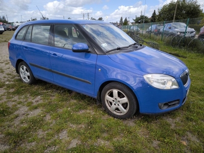 Skoda Fabia 1.4 TDI możliwa zamiana