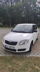 Skoda Fabia II 2009 1,4 diesel