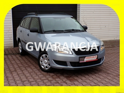 Skoda Fabia II Climatic / Gwarancja / 1,2 / 70KM / Lift