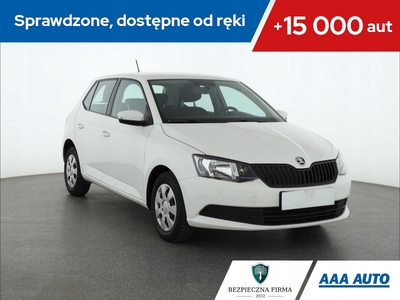 Skoda Fabia III Hatchback 1.2 TSI 90KM 2016