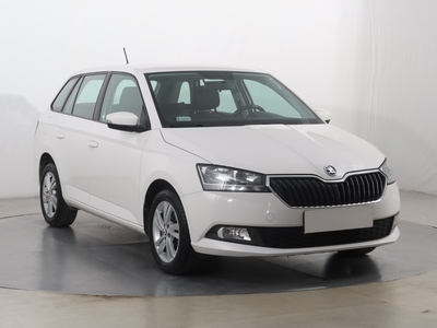 Skoda Fabia III , Salon Polska, 1. Właściciel, Serwis ASO, VAT 23%, Klima,