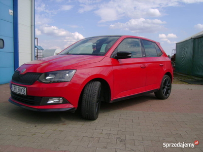 Skoda Fabia Monte Carlo