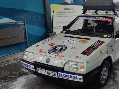 Skoda Favorit