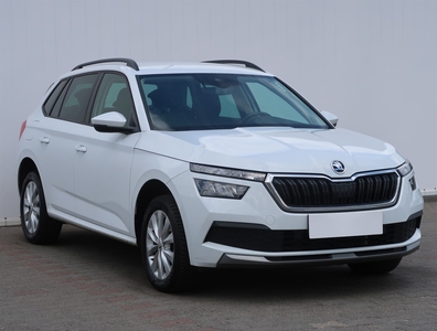 Skoda Kamiq , Salon Polska, Serwis ASO, Klimatronic, Parktronic