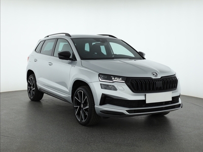 Skoda Karoq , Salon Polska, 1. Właściciel, Serwis ASO, Automat, VAT 23%,