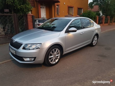 SKODA OCTAVIA 1.2 TSI 143 KM Salon Polska