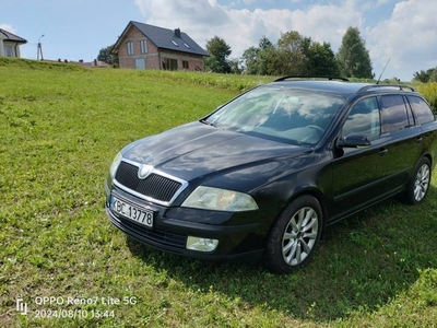 Skoda Octavia 1.9 2007