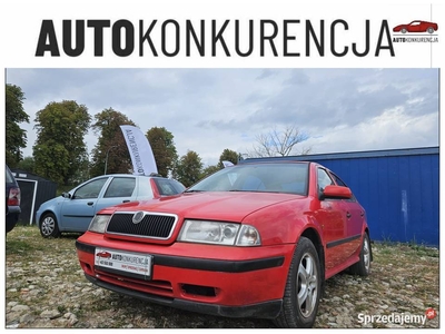 Skoda Octavia 1.9 diesel hak alufelgi szyberdach - sprzedam lub zamienię