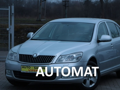 Skoda Octavia II Automat DSG, krajowy, po wymianie rozrządu, zarejestrowany