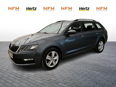 Skoda Octavia III 1.6 TDI (115 KM) Ambition Salon PL F-Vat