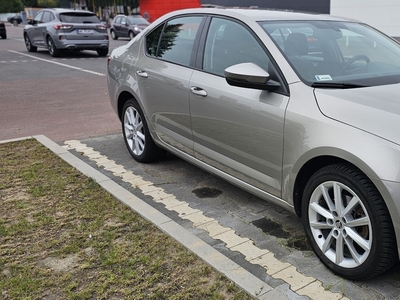 Skoda Octavia III Octavia III Elegance 1.4 TSI - POLSKI SALON (niski przebieg)