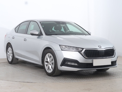 Skoda Octavia III , Salon Polska, Serwis ASO, VAT 23%, Klimatronic, Tempomat,