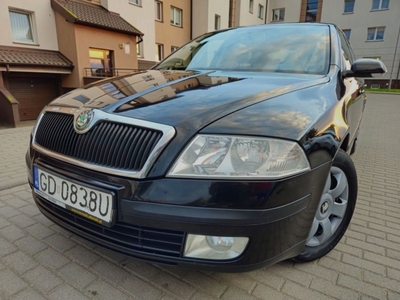 Skoda Octavia kombi II 2008r 1.9 tdi 105km-Salon Pl, dobra wersja wyp