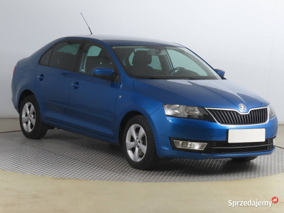 Skoda Rapid 1.2 TSI