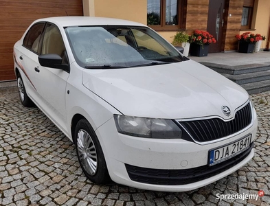 Skoda Rapid 1,2tsi