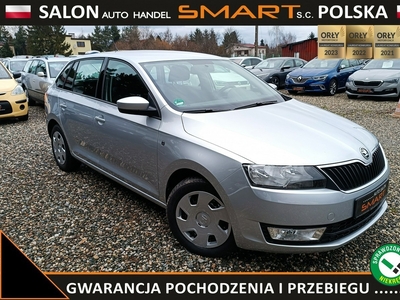 Skoda Rapid Bezwypadek / Serwisowany / Jedyne 58 tyś km