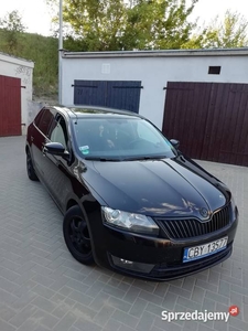 Skoda Rapid Edition 2015.