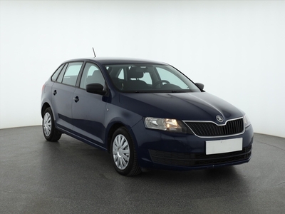 Skoda Rapid I Rapid Spaceback , Salon Polska, Serwis ASO, Klima