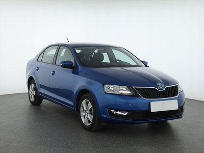 Skoda Rapid , Salon Polska, 1. Właściciel, Serwis ASO, Klima, Parktronic