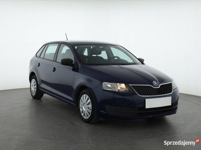 Skoda Rapid Spaceback 1.6 TDI