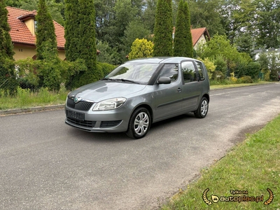 Skoda Roomster