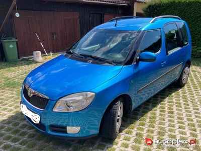 Skoda Roomster