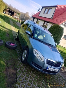 Skoda Roomster