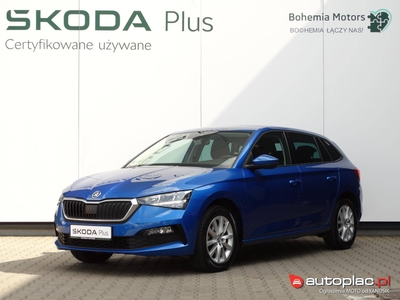 Skoda Scala