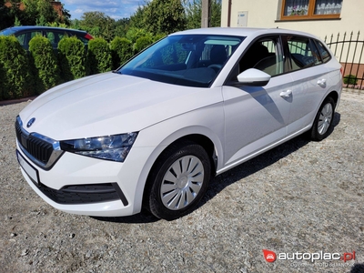 Skoda Scala